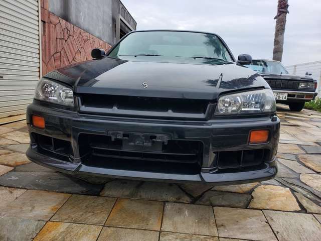 1998 Nissan Skyline – thumbnail 4