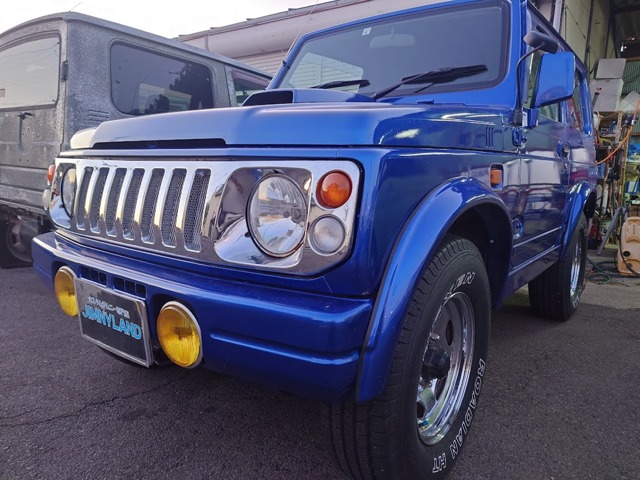 1997 Suzuki Jimny