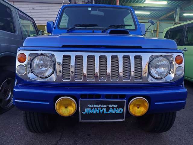 1997 Suzuki Jimny – thumbnail 2