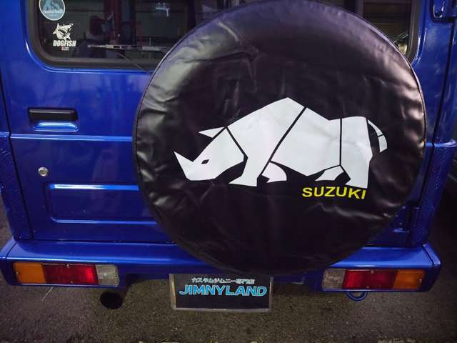1997 Suzuki Jimny – thumbnail 3
