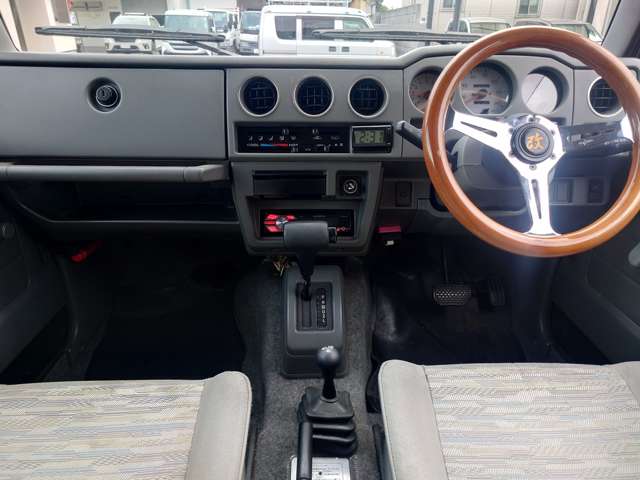 1997 Suzuki Jimny – thumbnail 4