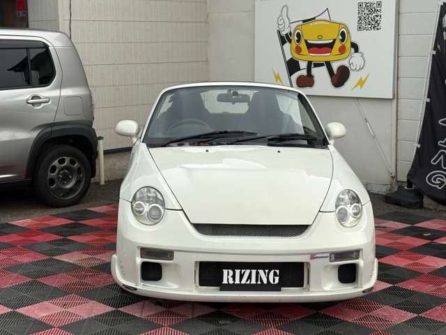 2004 Daihatsu Copen – thumbnail 2