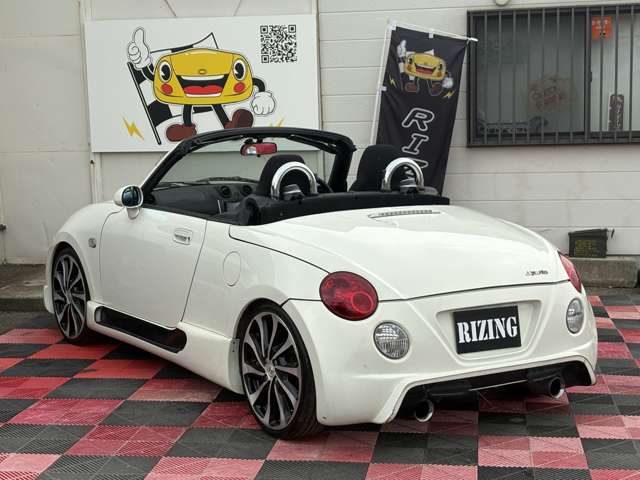 2004 Daihatsu Copen – thumbnail 4