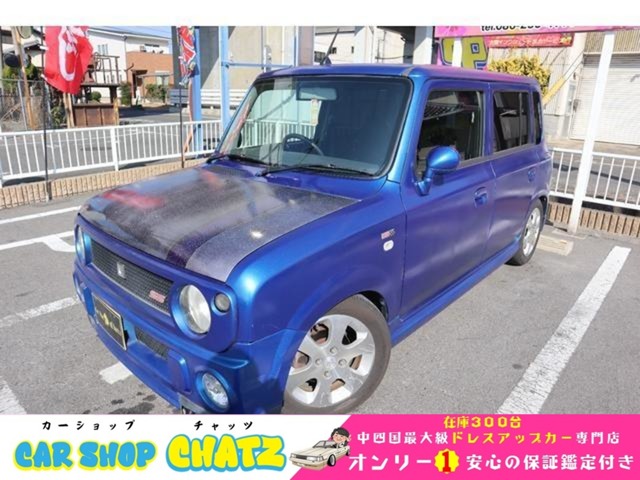 2003 Suzuki Alto Lapin