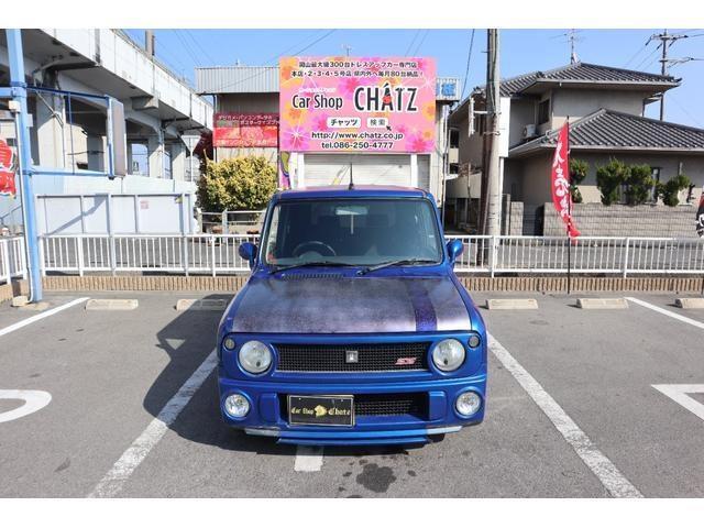 2003 Suzuki Alto Lapin – thumbnail 2