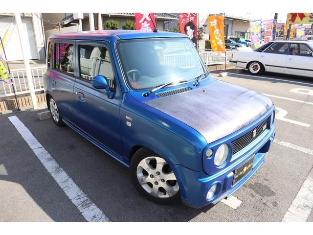 2003 Suzuki Alto Lapin – thumbnail 3