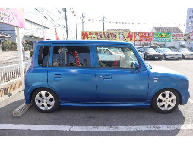 2003 Suzuki Alto Lapin – thumbnail 4