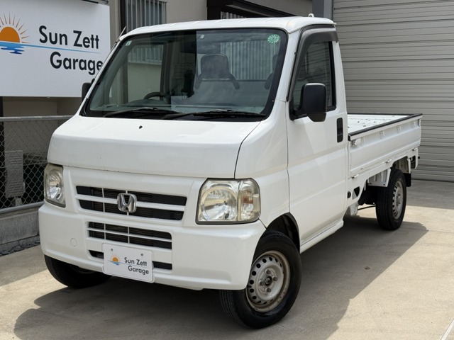 2007 Honda Acty Truck