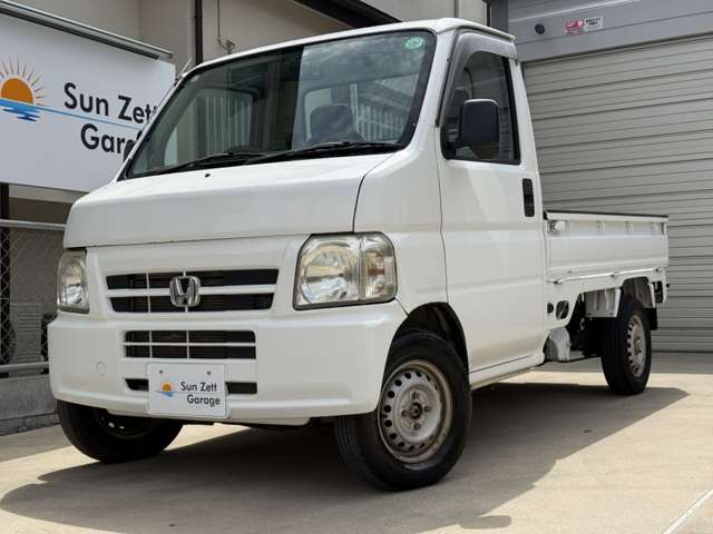 2007 Honda Acty Truck – thumbnail 2
