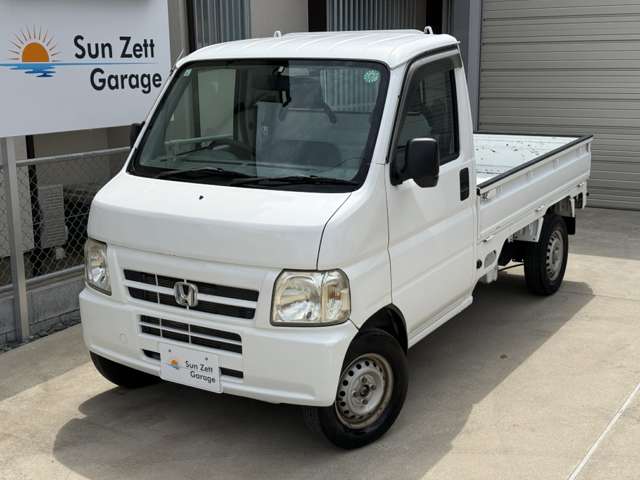 2007 Honda Acty Truck – thumbnail 3