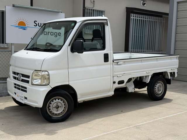 2007 Honda Acty Truck – thumbnail 4