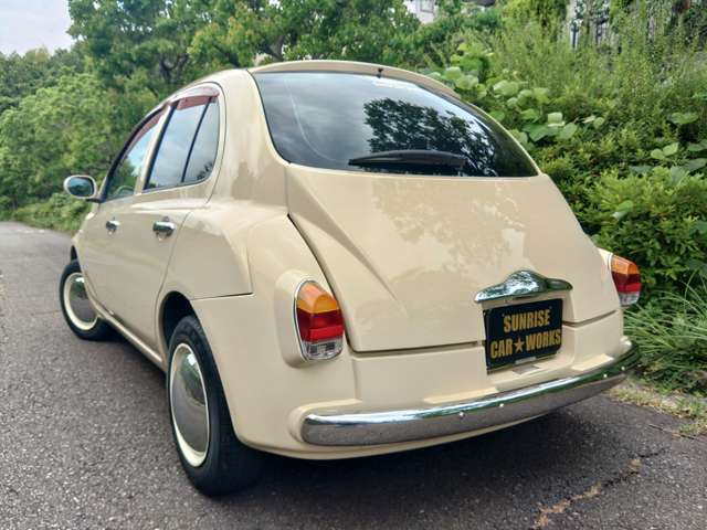 2007 Nissan March – thumbnail 2