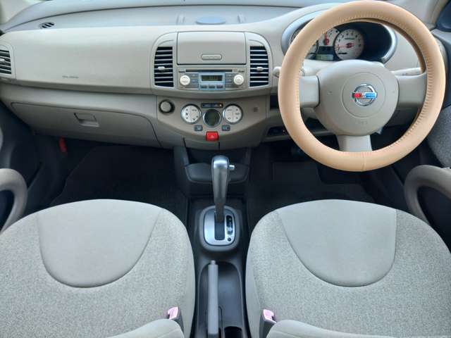 2007 Nissan March – thumbnail 3