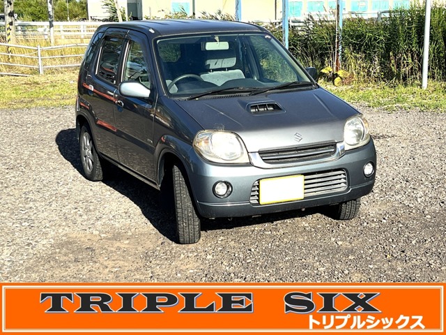 2005 Suzuki Kei