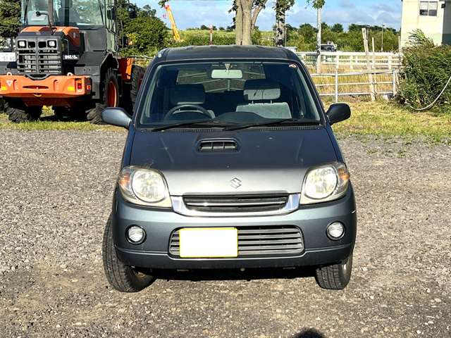 2005 Suzuki Kei – thumbnail 3