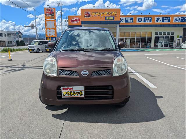 2009 Nissan Moco – thumbnail 2