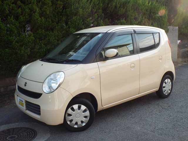 2007 Suzuki MR Wagon