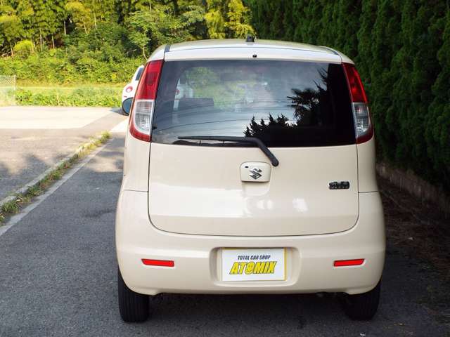 2007 Suzuki MR Wagon – thumbnail 3