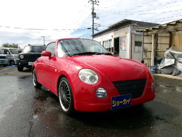 2008 Daihatsu Copen – thumbnail 2
