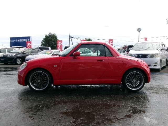 2008 Daihatsu Copen – thumbnail 3