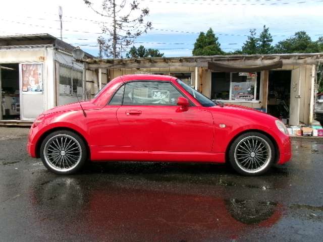 2008 Daihatsu Copen – thumbnail 4