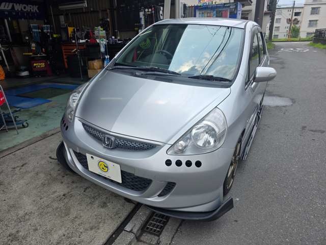 2006 Honda Fit