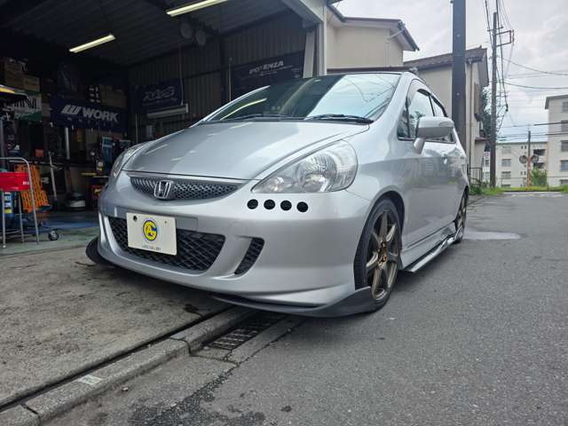 2006 Honda Fit – thumbnail 2