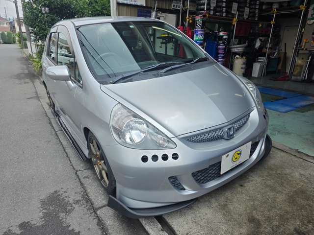 2006 Honda Fit – thumbnail 3