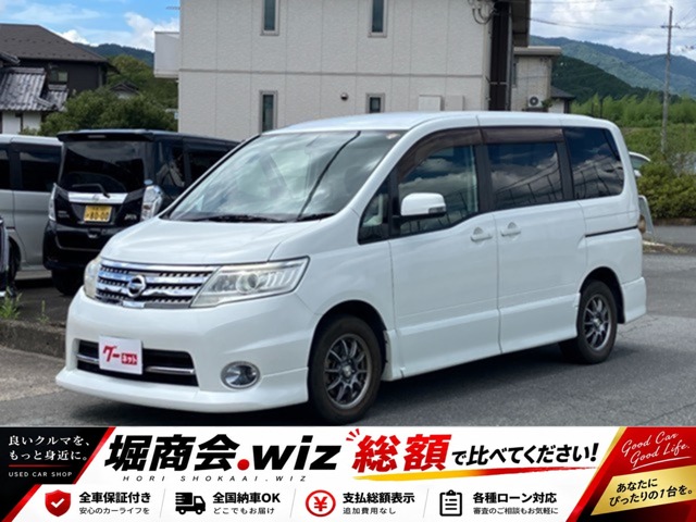 2010 Nissan Serena