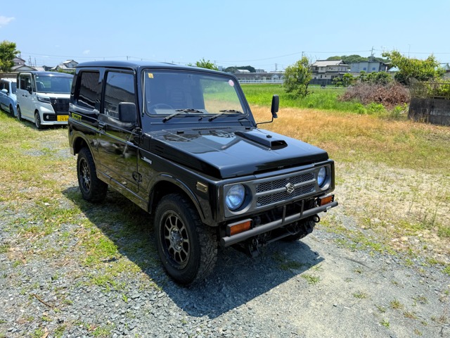 1994 Suzuki Jimny