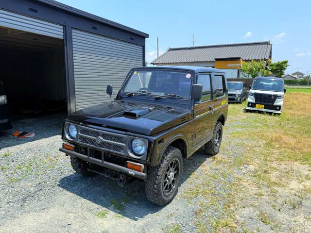 1994 Suzuki Jimny – thumbnail 2