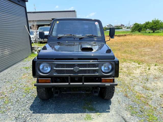 1994 Suzuki Jimny – thumbnail 3