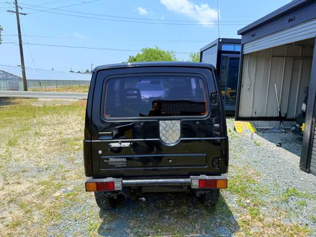 1994 Suzuki Jimny – thumbnail 4