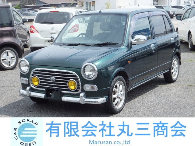 2002 Daihatsu Mira Gino