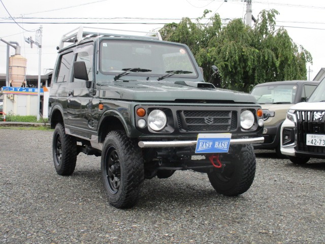 1997 Suzuki Jimny