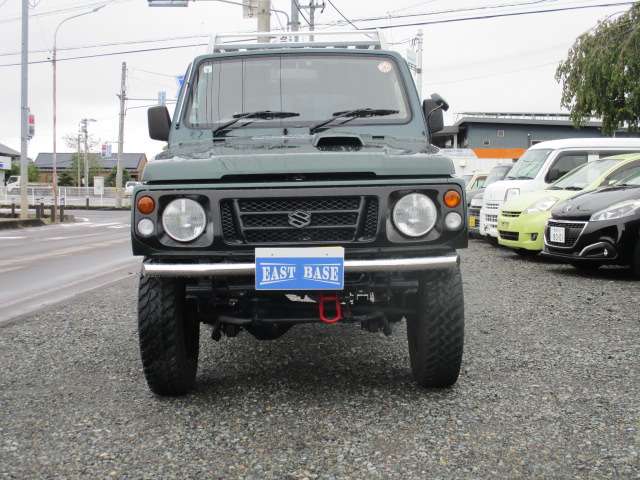 1997 Suzuki Jimny – thumbnail 2