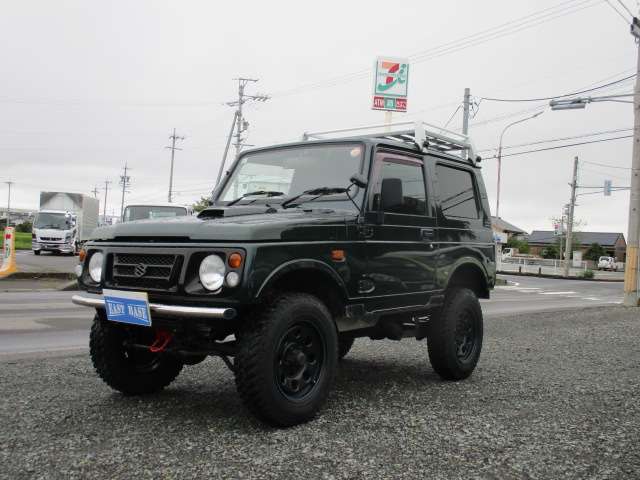 1997 Suzuki Jimny – thumbnail 3
