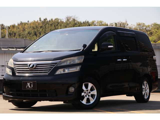 2009 Toyota Vellfire – thumbnail 2