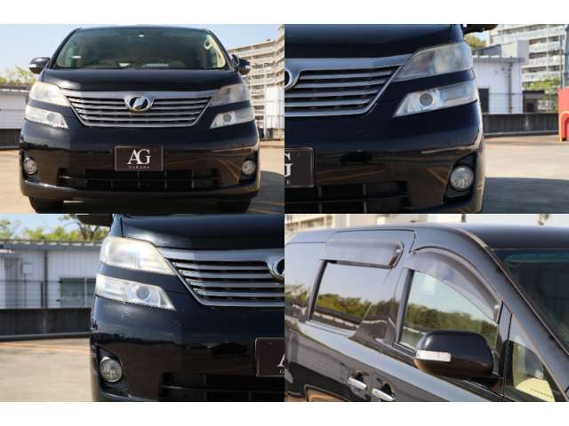 2009 Toyota Vellfire – thumbnail 3