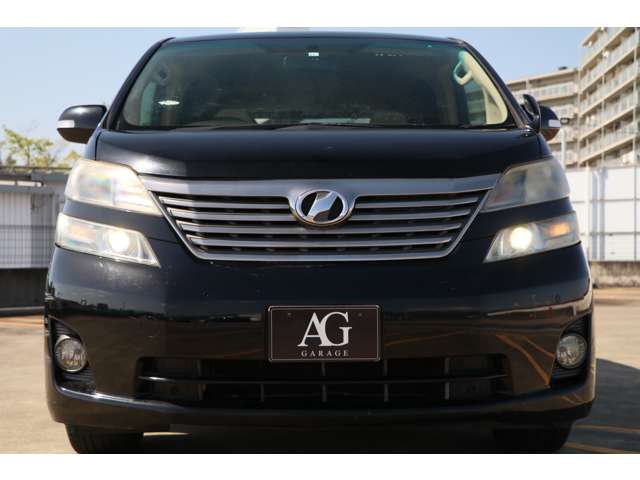 2009 Toyota Vellfire – thumbnail 4