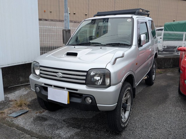 2002 Suzuki Jimny