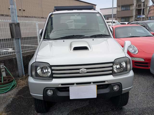 2002 Suzuki Jimny – thumbnail 2
