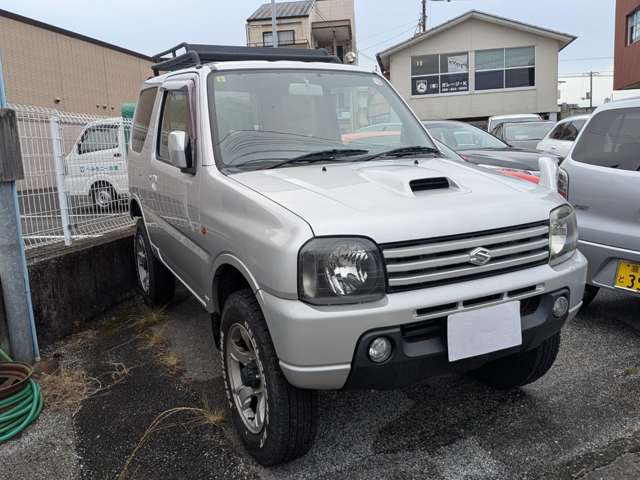 2002 Suzuki Jimny – thumbnail 3