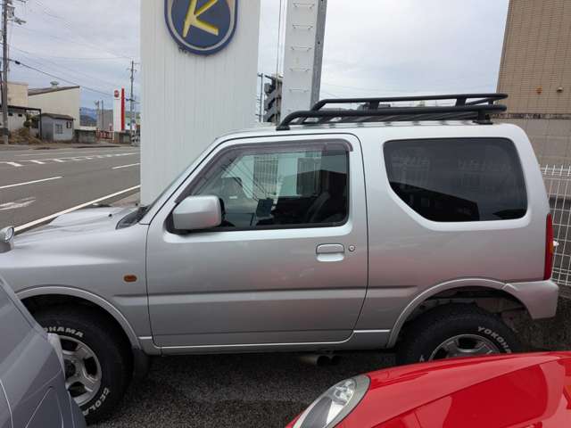 2002 Suzuki Jimny – thumbnail 4