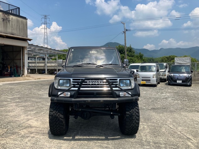 1993 Toyota Land Cruiser Prado