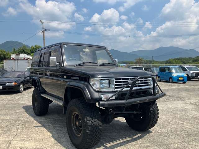 1993 Toyota Land Cruiser Prado – thumbnail 2