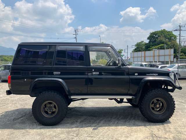1993 Toyota Land Cruiser Prado – thumbnail 4