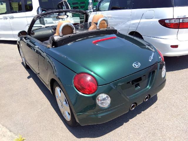 2006 Daihatsu Copen – thumbnail 2