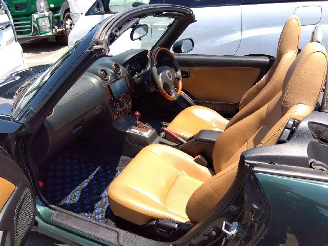 2006 Daihatsu Copen – thumbnail 3