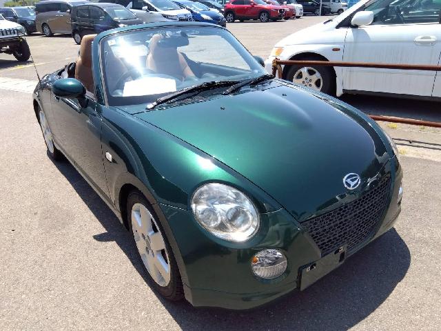 2006 Daihatsu Copen – thumbnail 4